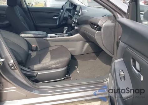 2025 Nissan Sentra Sv из США, поврежденный, VIN 3N1AB8CV9SY356432